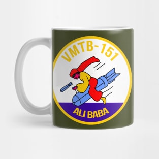 VMTB 151 Mug